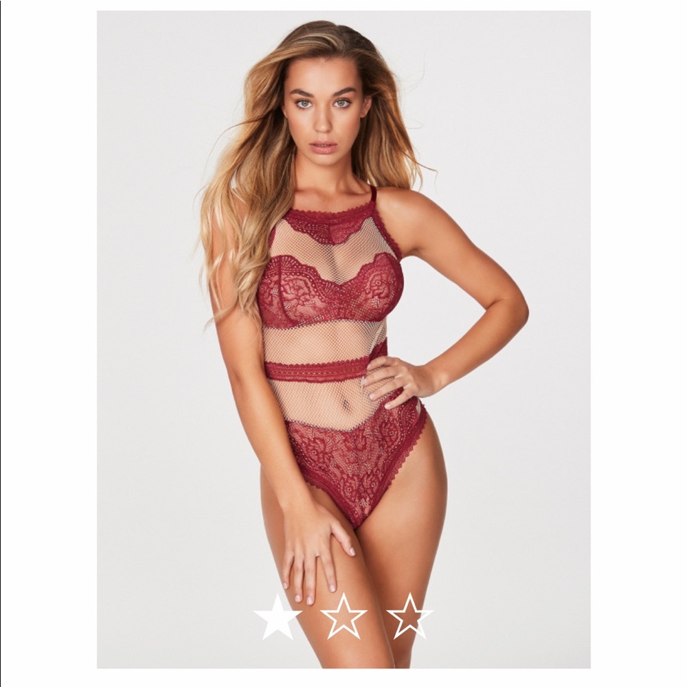 🆕 Teddy Bodysuit, M, NWT